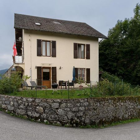 Апартаменты La Sabaudia En Chartreuse Saint-Pierre-d'Entremont  Экстерьер фото