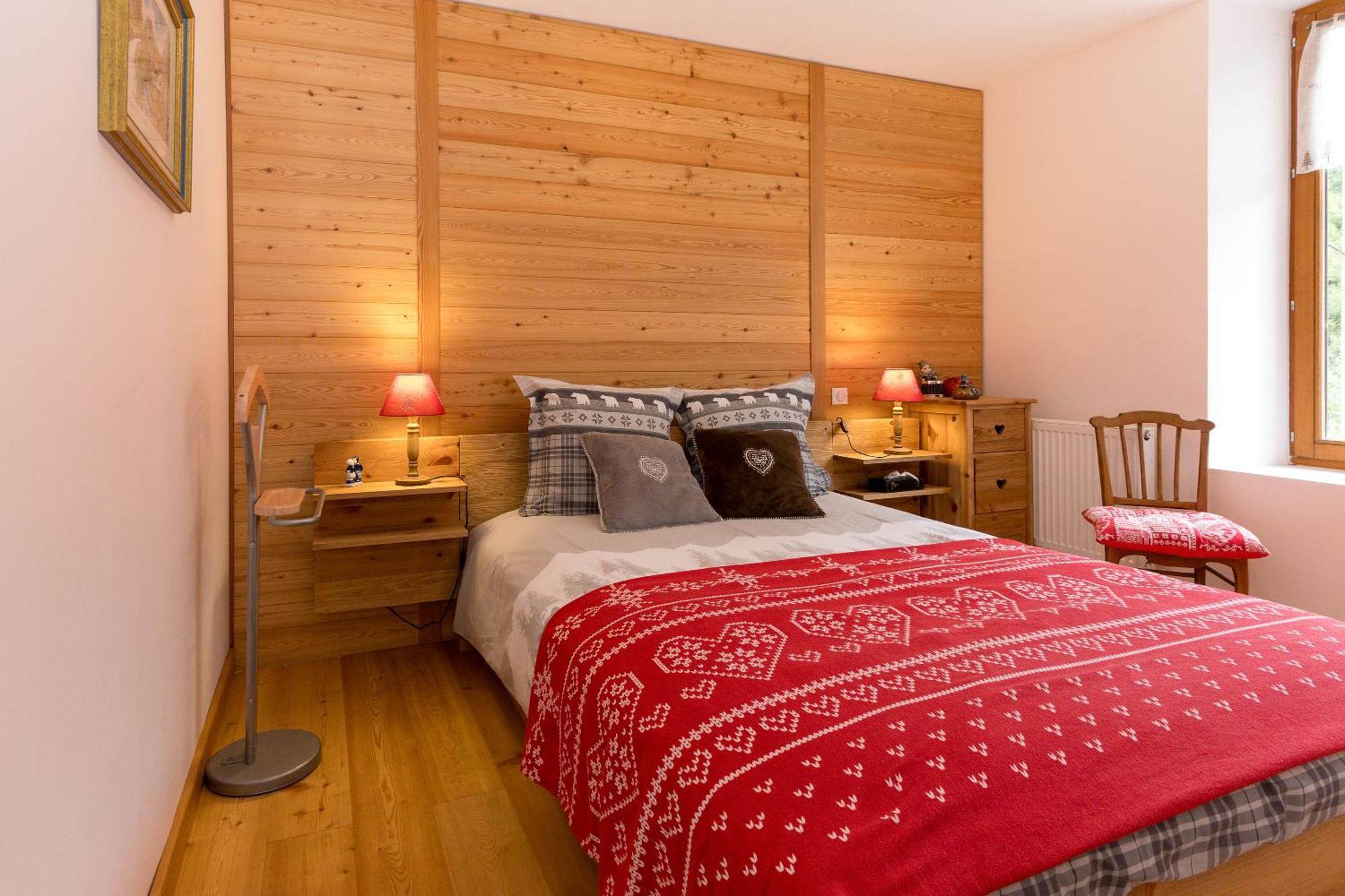 Апартаменты La Sabaudia En Chartreuse Saint-Pierre-d'Entremont  Экстерьер фото